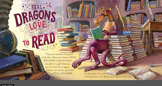 Dragons are Real