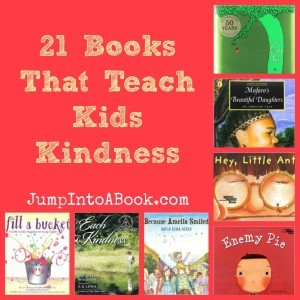 kindness booklist