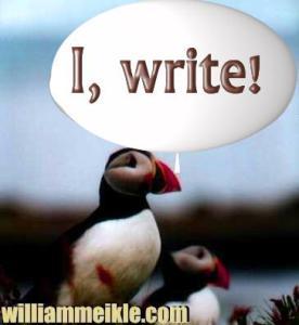 Puffinswrite