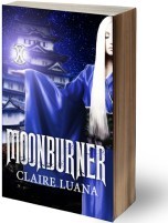 Moonburner YA Fantasy