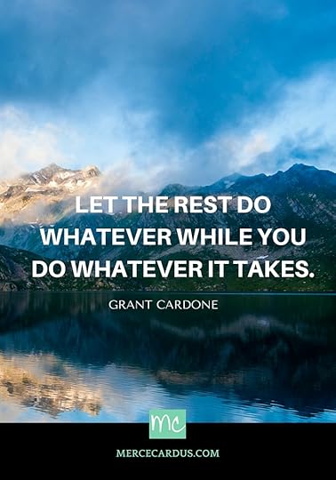 Grant Cardone on whatever it takes
