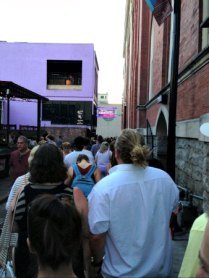Ryman line