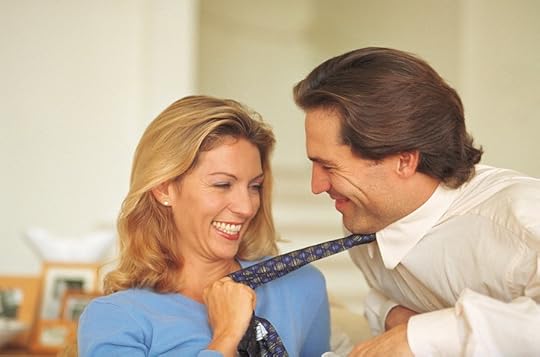 10 Ways to Bring Sexy Back to Your Marriage: Grab something handy!