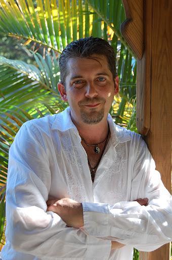 steve author pic