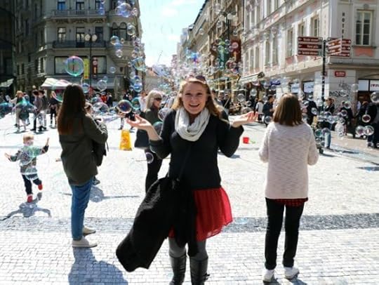 How my college daughter became a world traveler