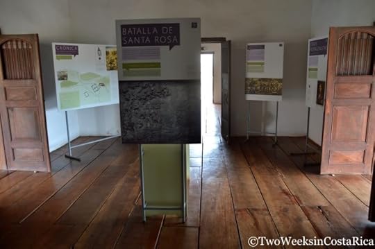 Santa Rosa National Park - History and Hiking in Guanacaste