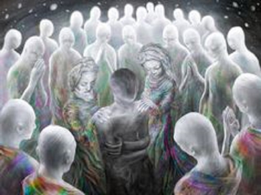 ancestors