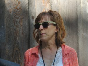 Leslie Helakoski, author-illustrator, co-teaches the Picture Books and All that Jazz retreat. | DarcyPattison.com