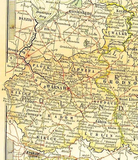 Poland 1902