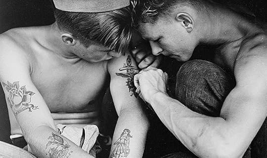 sailor's tattoos