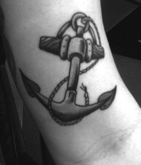 sailor jerry anchor tattoo