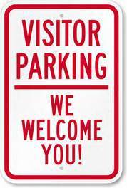 visitor parking