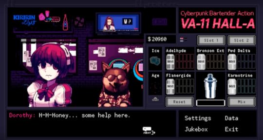 va-11 hall-a