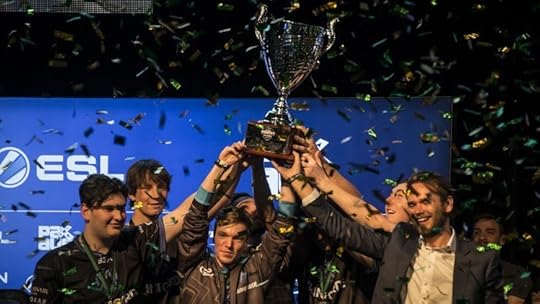 ESL Arena at Pax Australia