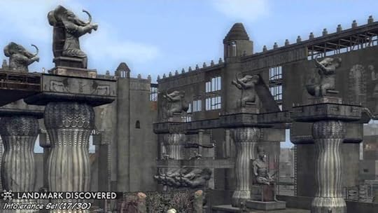 LA Noire Intolerance Set
