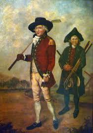 Sir George and Vine1