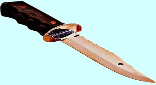 big knife