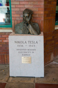 Nicola Tesla