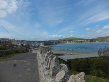 Swanage, Dorset, featured in Art Marvik Dangerous Cargo