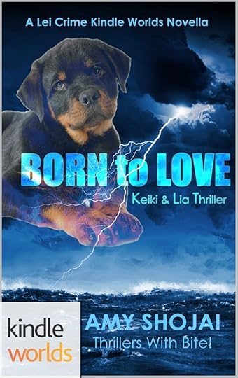 Lei Crime Kindle World