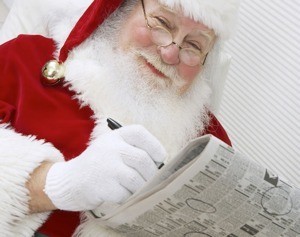 Free PR this Christmas