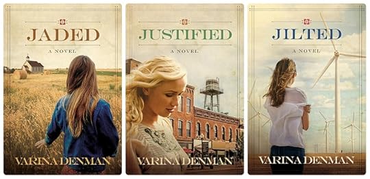 Varina Denman Mended Hearts series