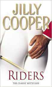 Cover of Riders by Jilly Cooper