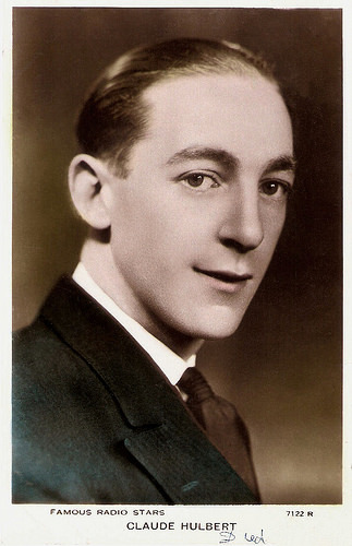 Claude Hulbert