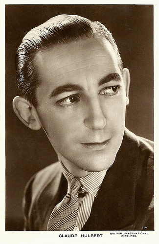 Claude Hulbert