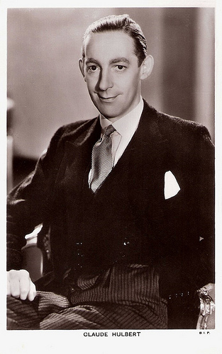 Claude Hulbert