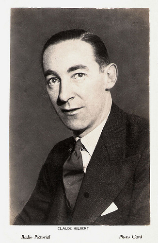 Claude Hulbert
