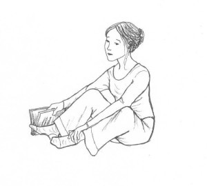 Yoga girl