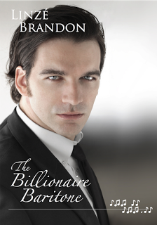The Billionaire Baritone, blog serial, Linzé Brandon, sweet romance