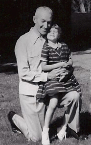 Carl, Cathy 1956