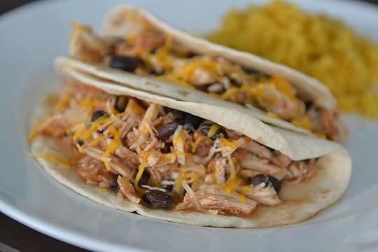 Easy Salsa Chicken Final
