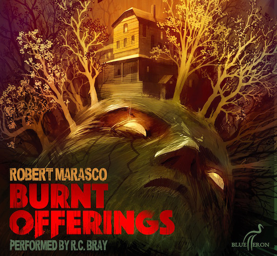 burnt offerings