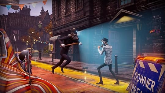 We Happy Few
