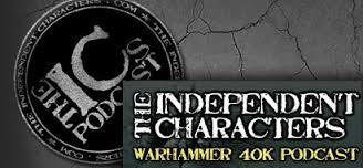 Independent Characters Logo