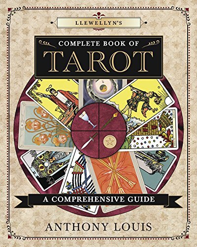 complete tarot book