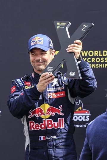  Sébastien Loeb 2nd in FIA Round 3
