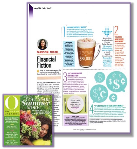Oprah June article
