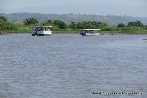 On the River