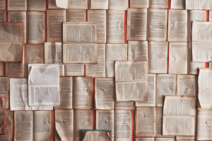 unsplash books