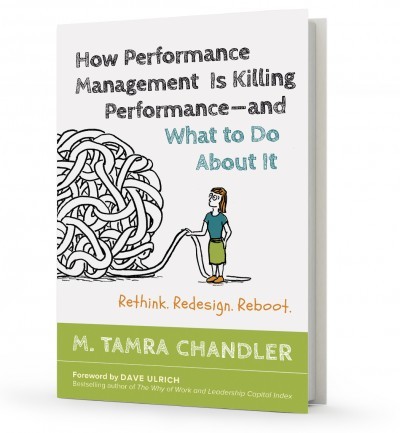 How Performance Management is Killing Performance