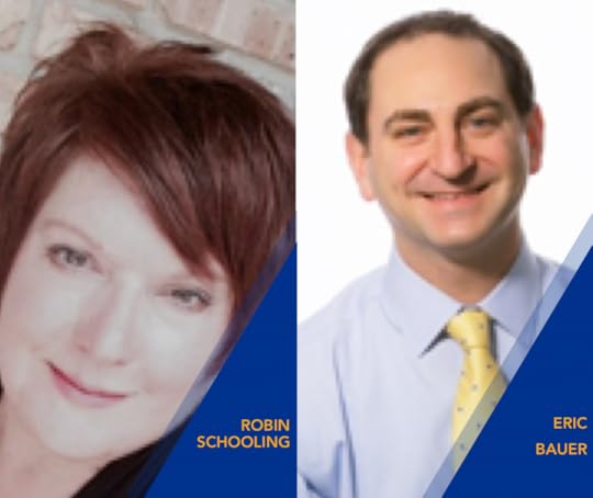 Robin Schooling & Eric Bauer