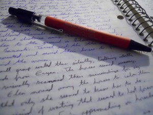 writing