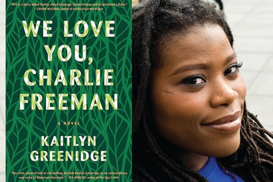 Kaitlyn Greenidge