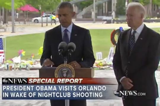 Obama Orlando
