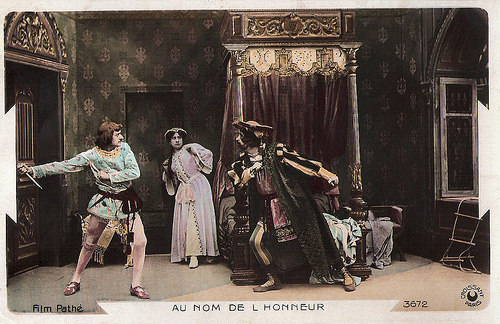 Au nom de l'honneur