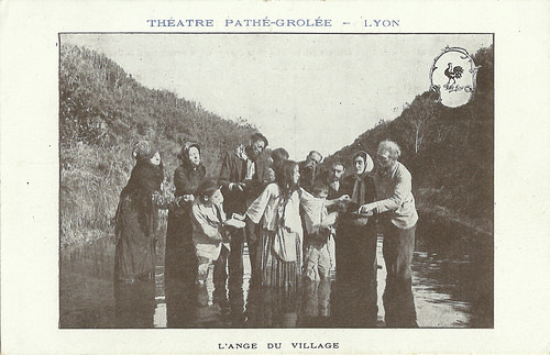 L'ange du village